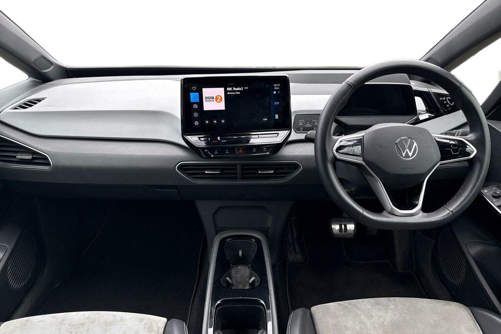 Volkswagen ID.3 Id3 Pro Silver #10