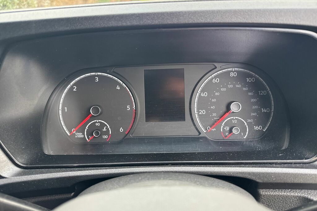 Volkswagen Caddy Caddy C20 Commerce Tdi Black #15