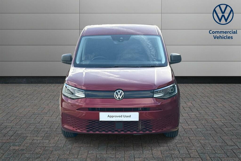 Volkswagen Caddy Caddy C20 Commerce Tdi Black #8