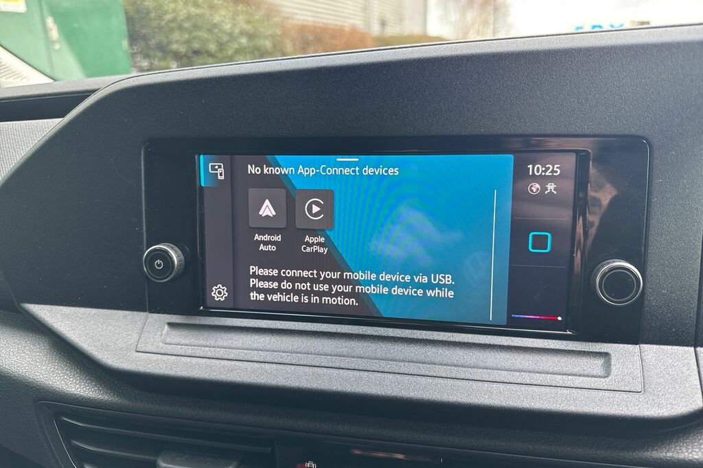 Volkswagen Caddy Caddy C20 Commerce Tdi Black #32