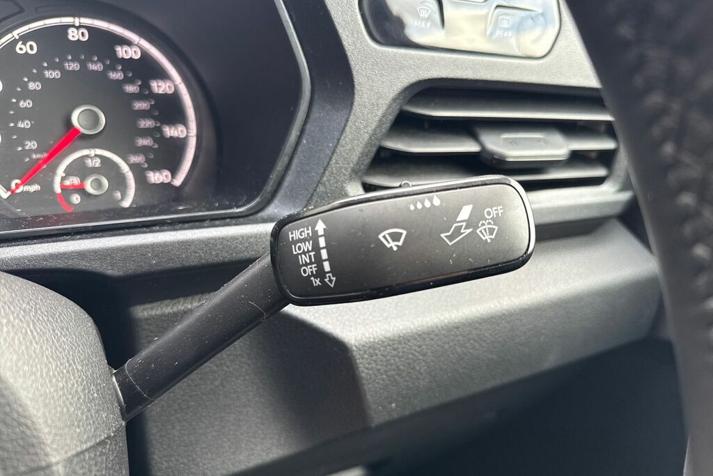 Volkswagen Caddy Caddy C20 Commerce Tdi Black #38