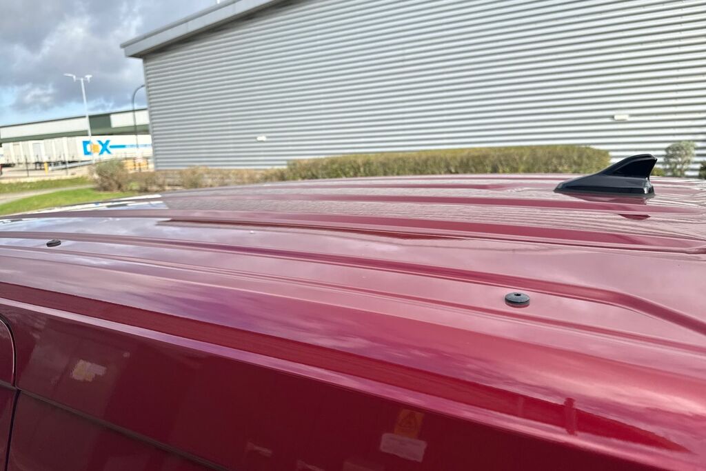 Volkswagen Caddy Caddy C20 Commerce Tdi Black #23
