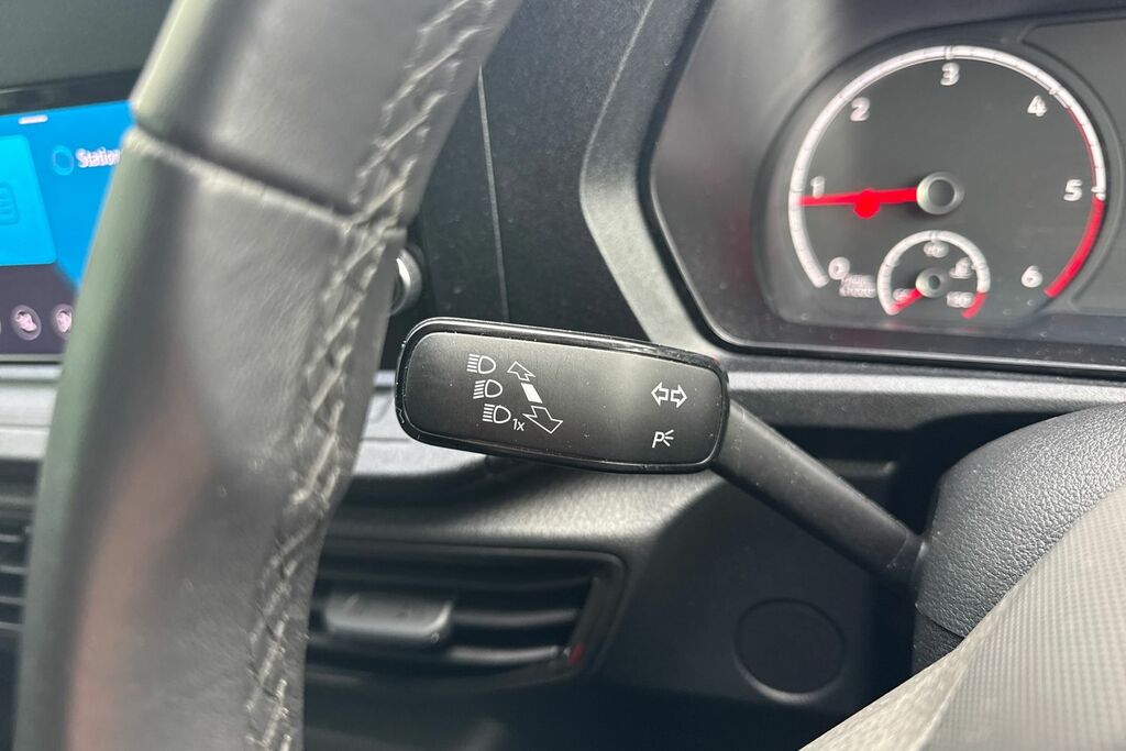 Volkswagen Caddy Caddy C20 Commerce Tdi Black #37