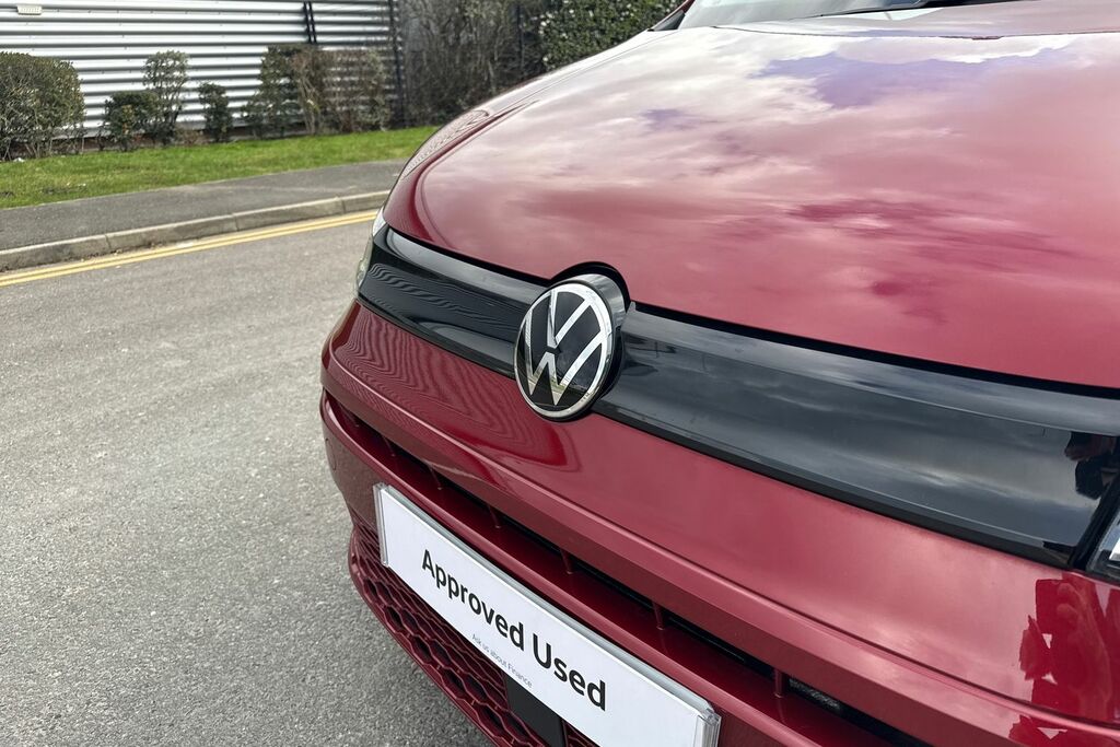 Volkswagen Caddy Caddy C20 Commerce Tdi Black #22