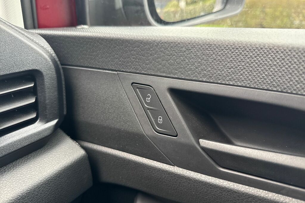 Volkswagen Caddy Caddy C20 Commerce Tdi Black #41