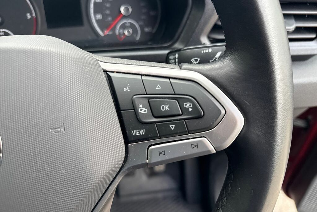 Volkswagen Caddy Caddy C20 Commerce Tdi Black #17