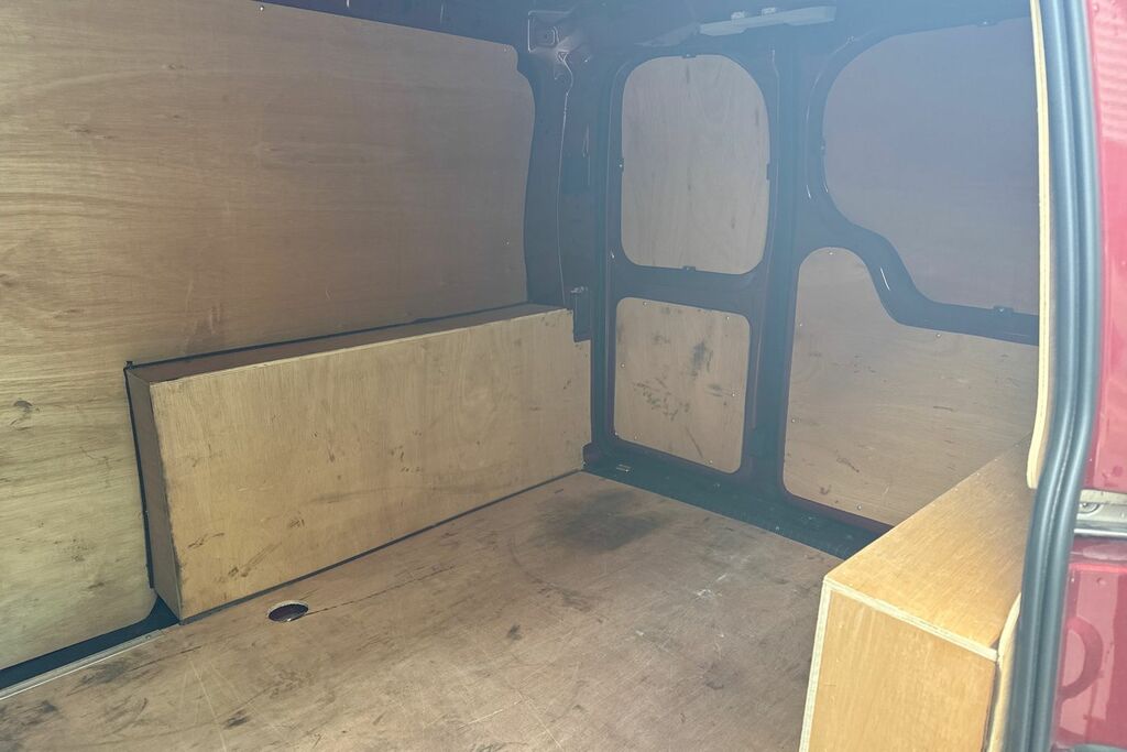 Volkswagen Caddy Caddy C20 Commerce Tdi Black #12