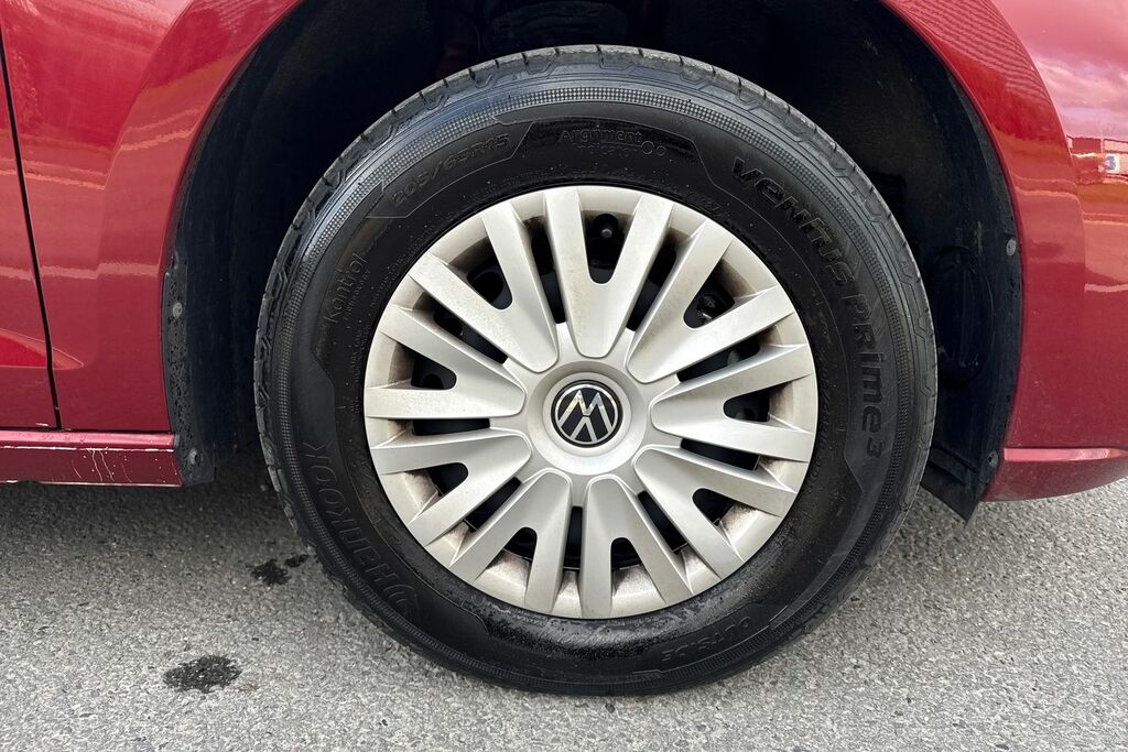 Volkswagen Caddy Caddy C20 Commerce Tdi Black #5