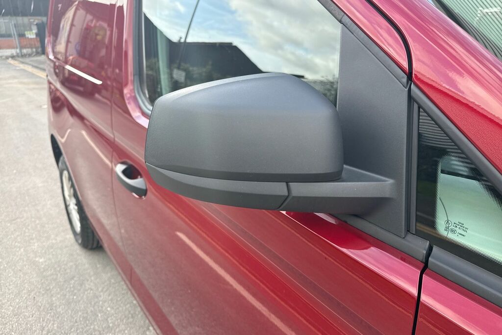 Volkswagen Caddy Caddy C20 Commerce Tdi Black #20