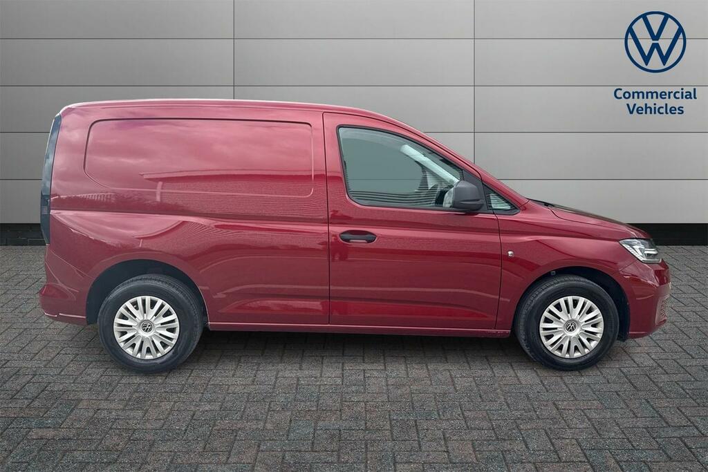 Volkswagen Caddy Caddy C20 Commerce Tdi Black #4