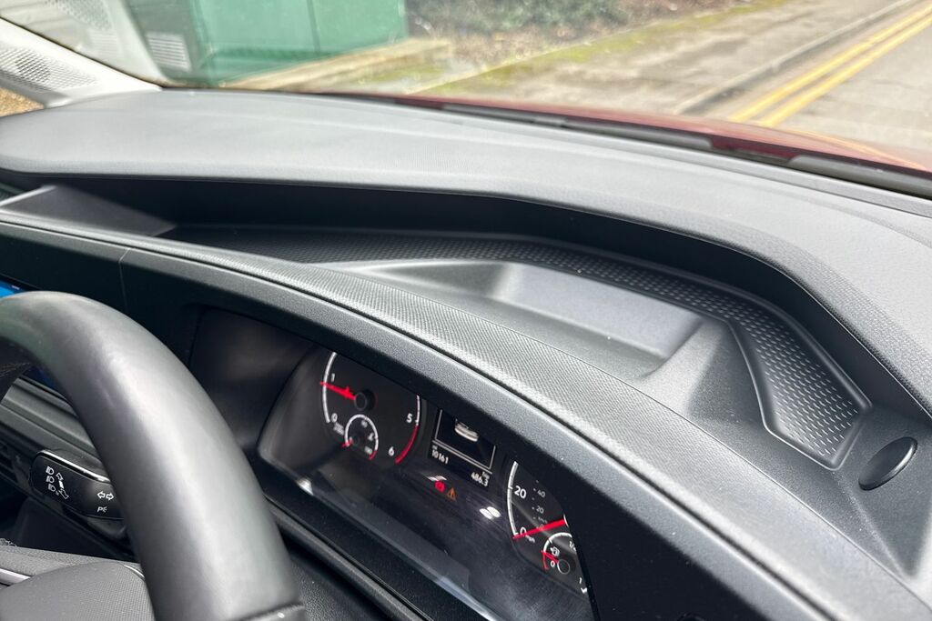 Volkswagen Caddy Caddy C20 Commerce Tdi Black #40
