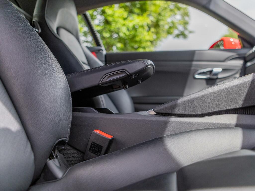 Porsche 718 Cayman 2.0 Pdk Grey #12