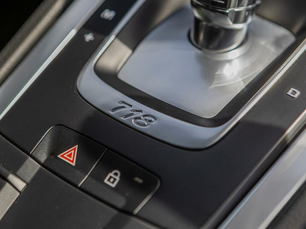 Porsche 718 Cayman 2.0 Pdk Grey #27