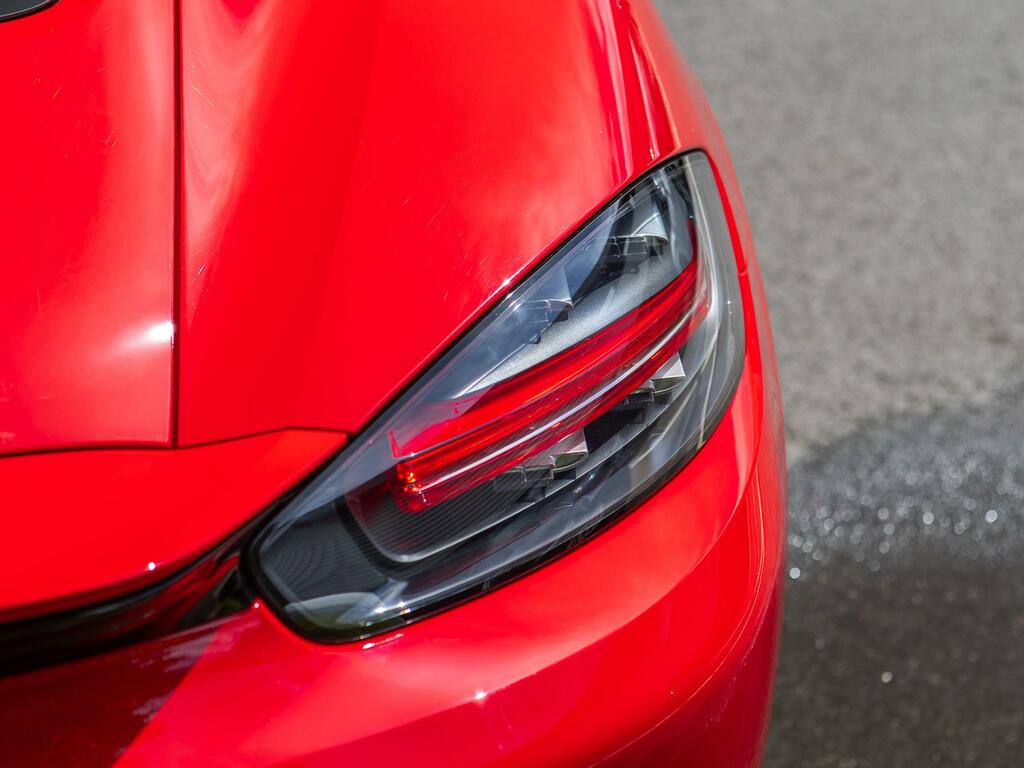Porsche 718 Cayman 2.0 Pdk Grey #35