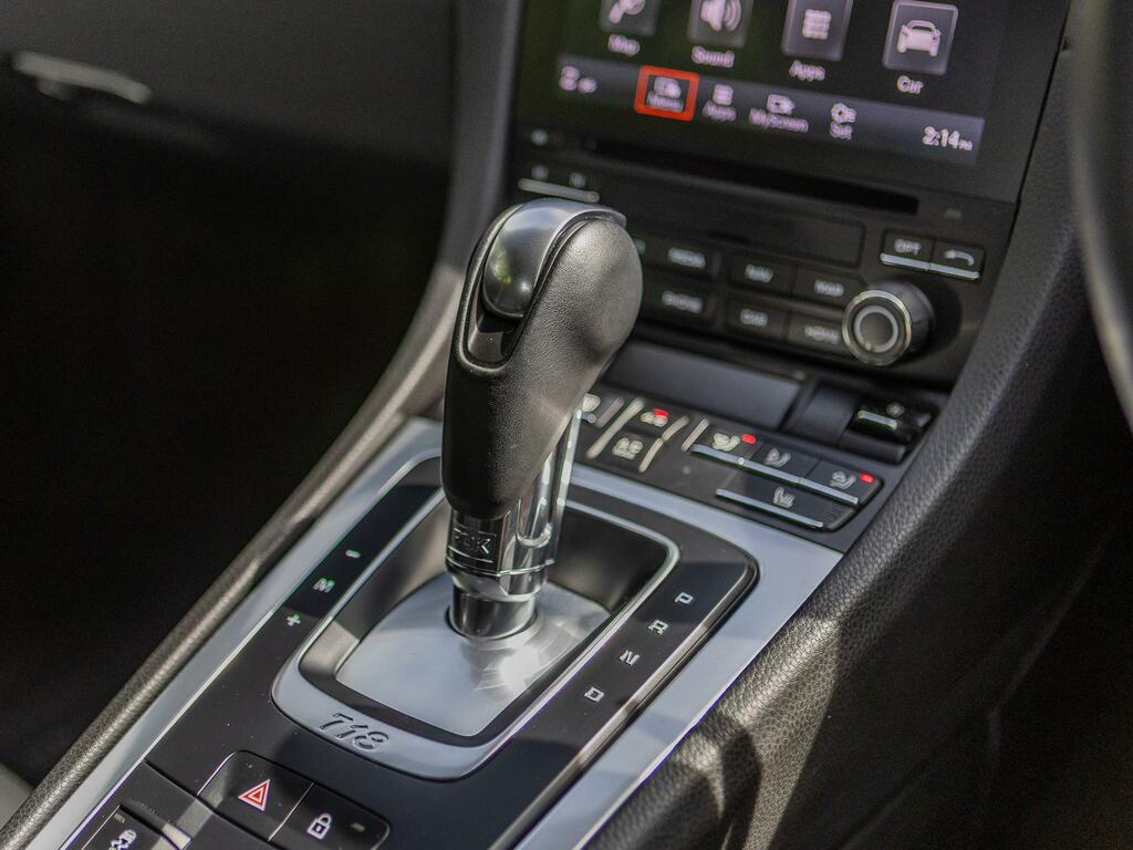 Porsche 718 Cayman 2.0 Pdk Grey #17
