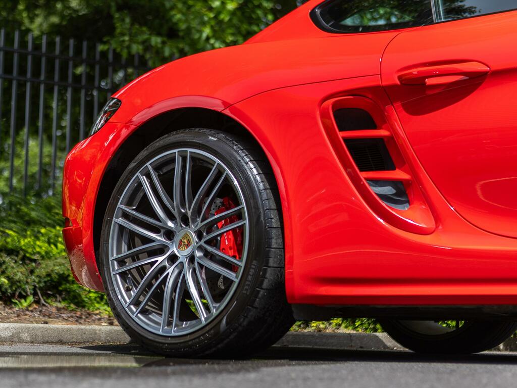Porsche 718 Cayman 2.0 Pdk Grey #30