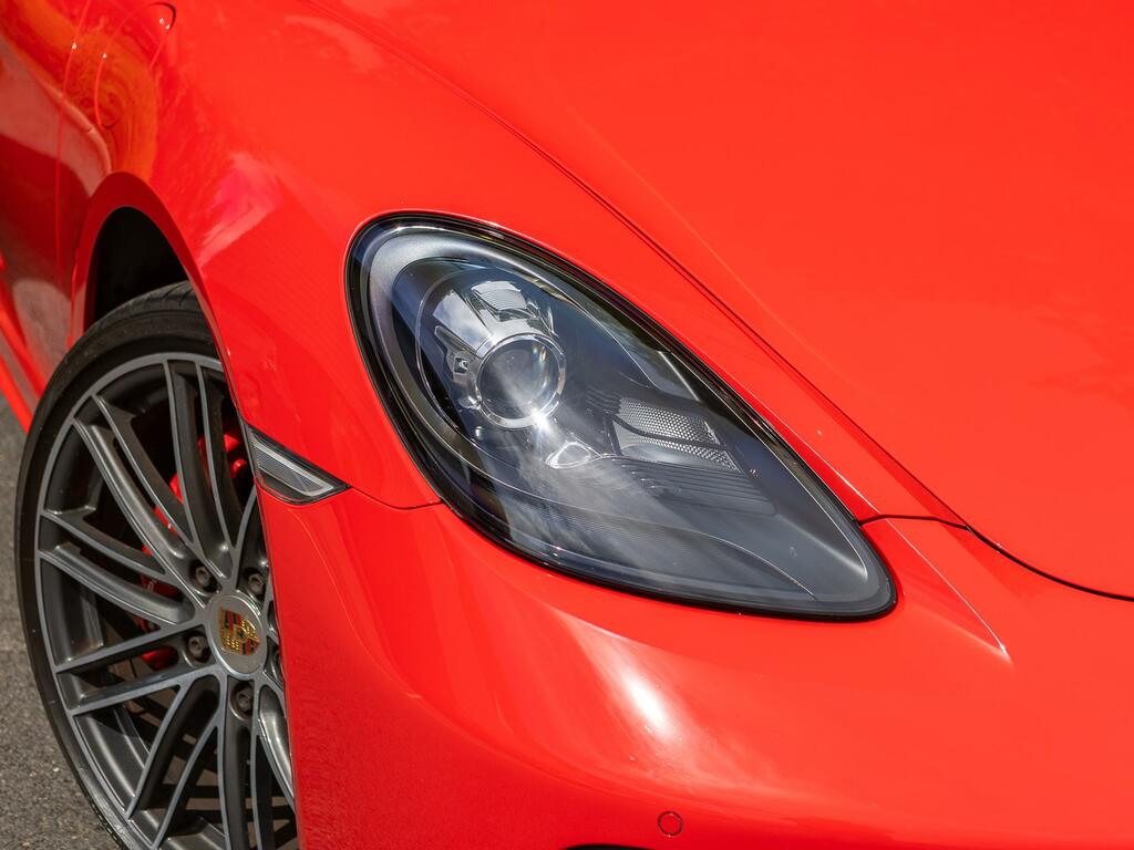 Porsche 718 Cayman 2.0 Pdk Grey #31