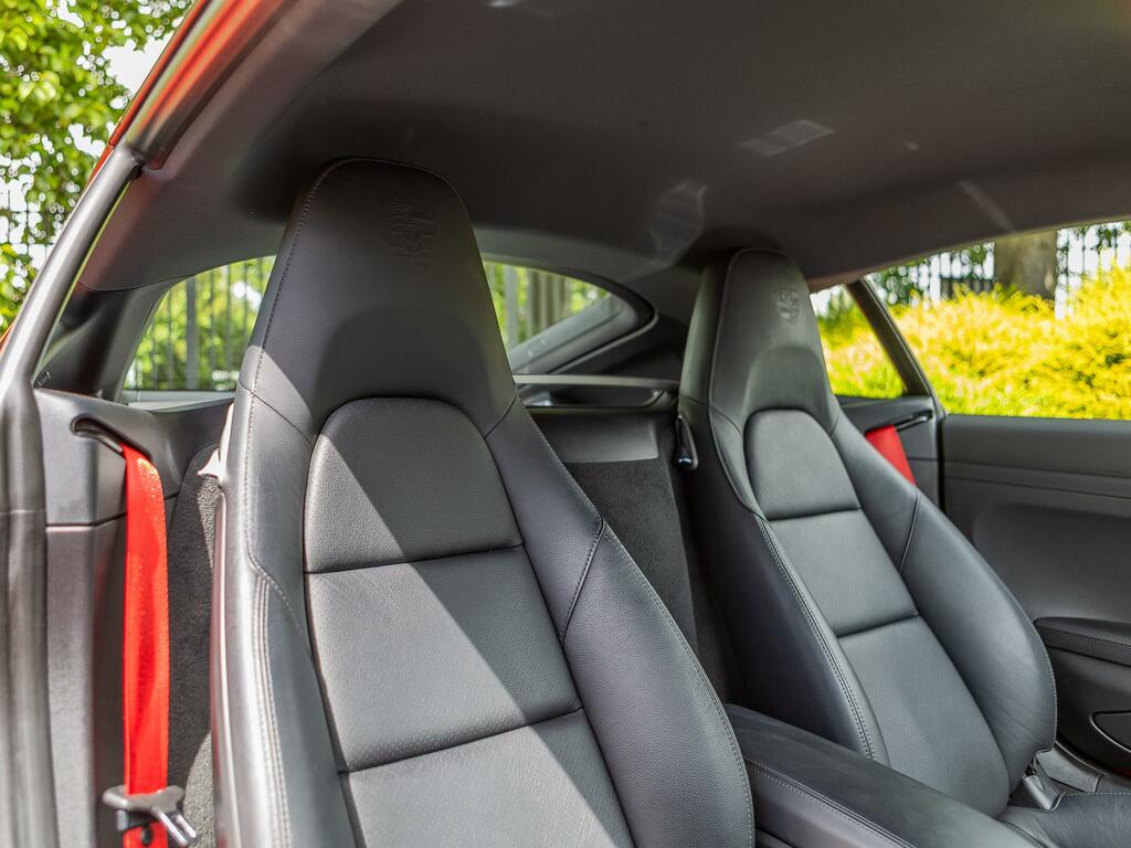 Porsche 718 Cayman 2.0 Pdk Grey #9