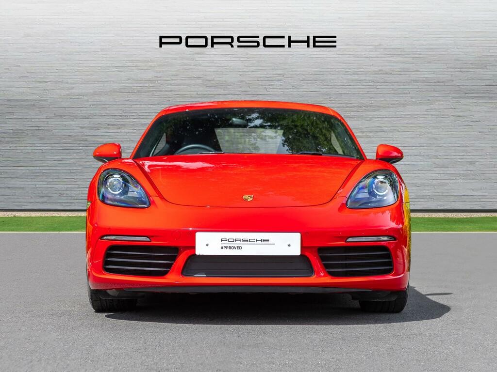 Porsche 718 Cayman 2.0 Pdk Grey #6