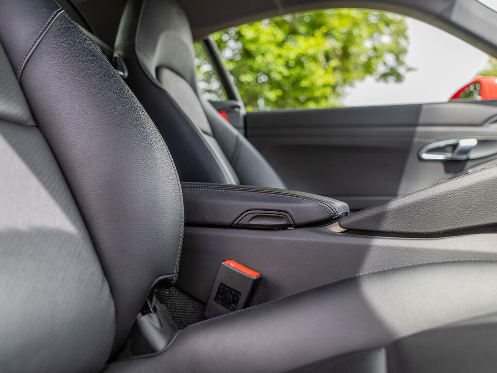 Porsche 718 Cayman 2.0 Pdk Grey #11