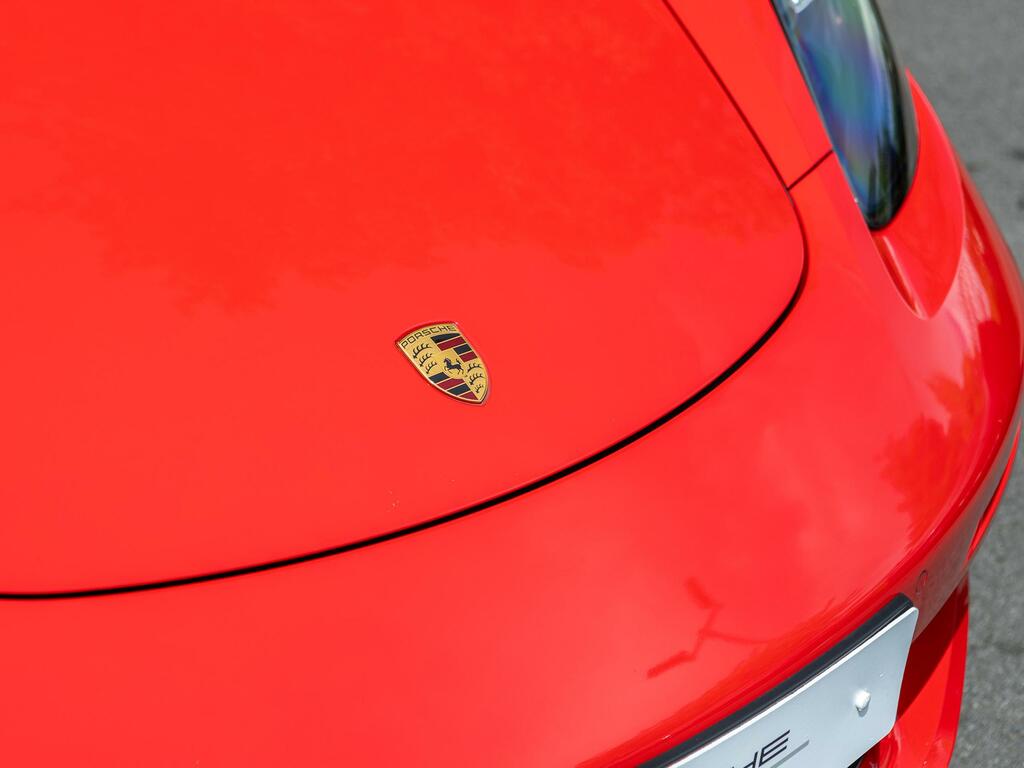 Porsche 718 Cayman 2.0 Pdk Grey #32