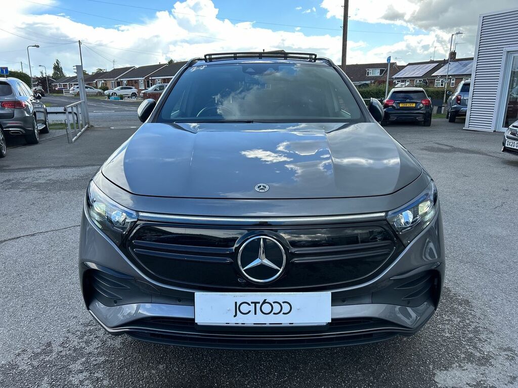 Mercedes-Benz EQA Eqa 250 Amg Line Silver #57