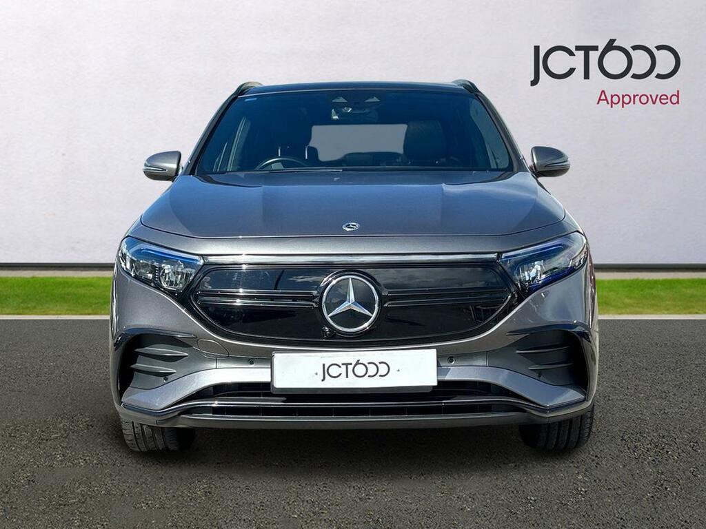 Mercedes-Benz EQA Eqa 250 Amg Line Silver #8