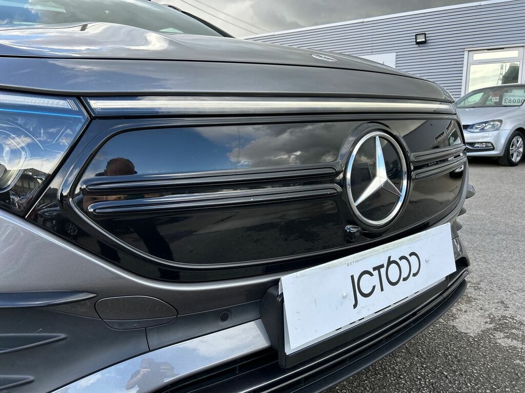 Mercedes-Benz EQA Eqa 250 Amg Line Silver #58