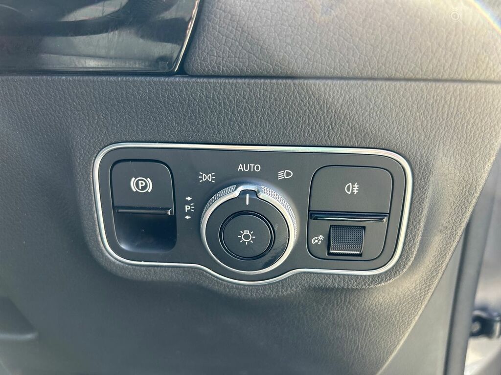 Mercedes-Benz EQA Eqa 250 Amg Line Silver #45