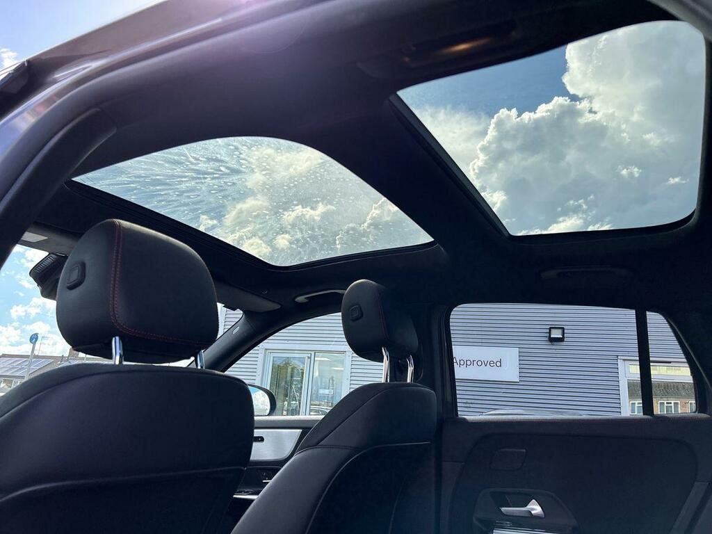 Mercedes-Benz EQA Eqa 250 Amg Line Silver #37