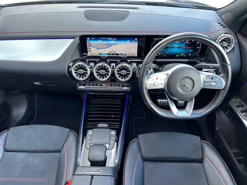 Mercedes-Benz EQA Eqa 250 Amg Line Silver #10