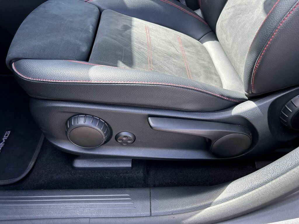 Mercedes-Benz EQA Eqa 250 Amg Line Silver #41
