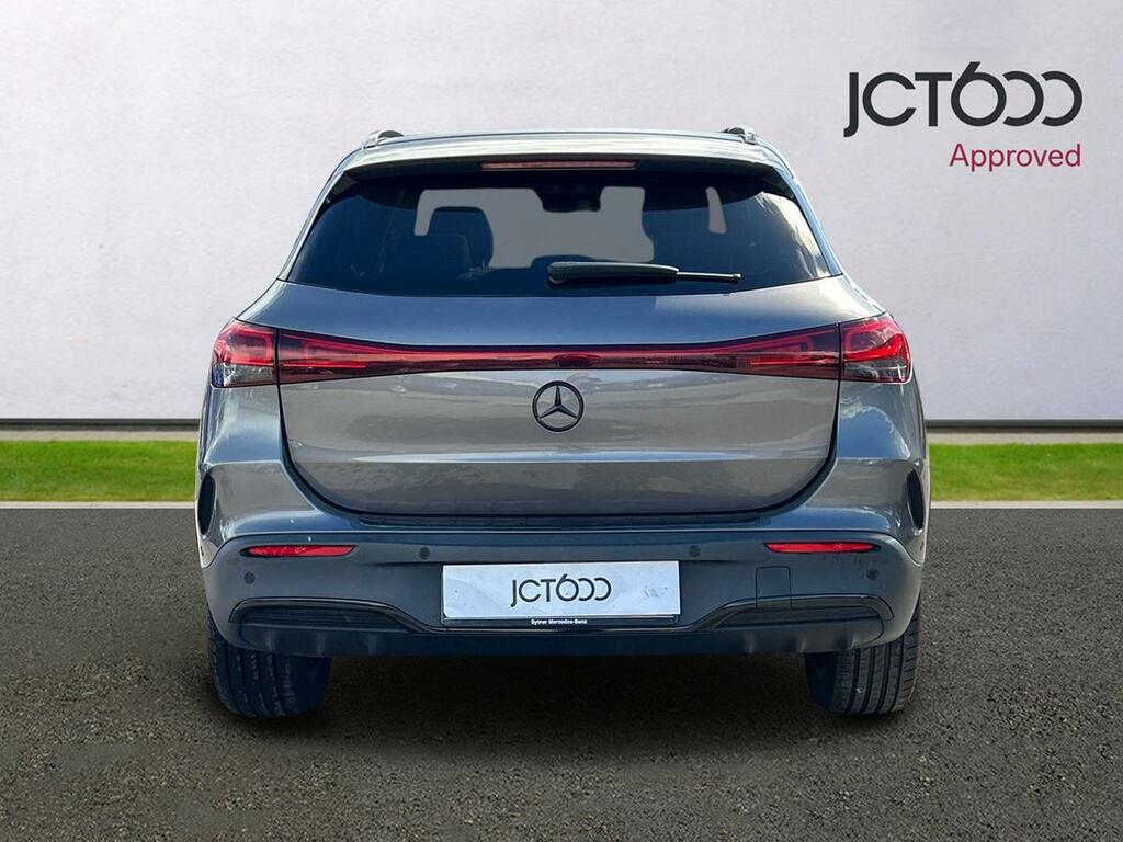 Mercedes-Benz EQA Eqa 250 Amg Line Silver #7