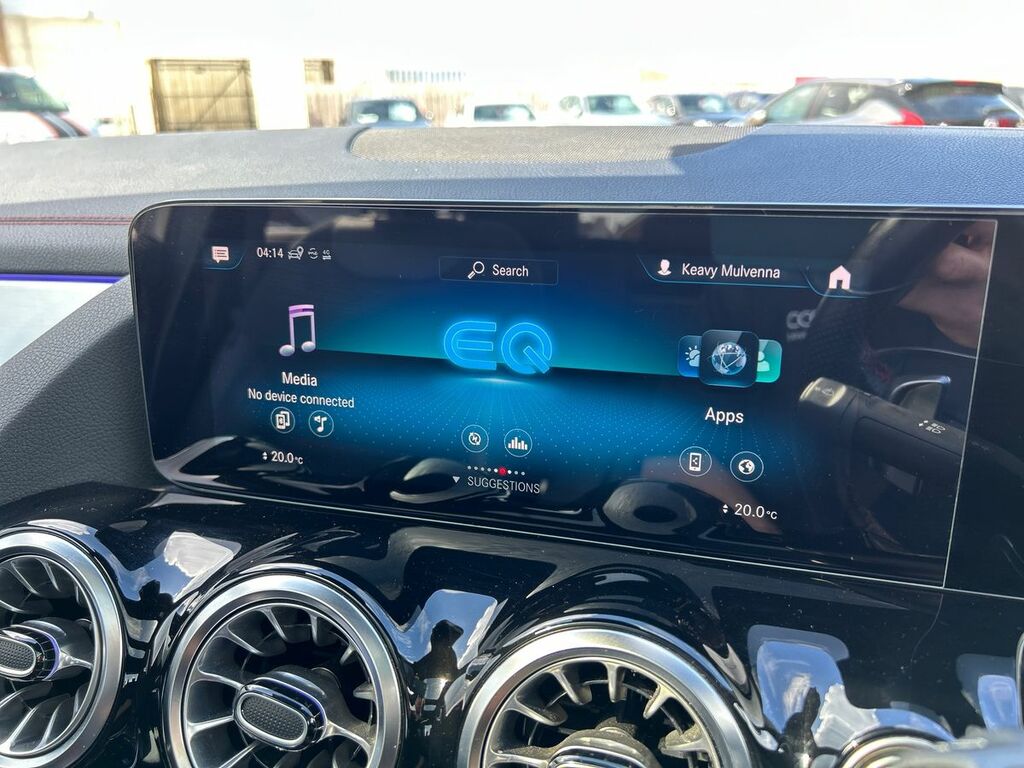 Mercedes-Benz EQA Eqa 250 Amg Line Silver #51