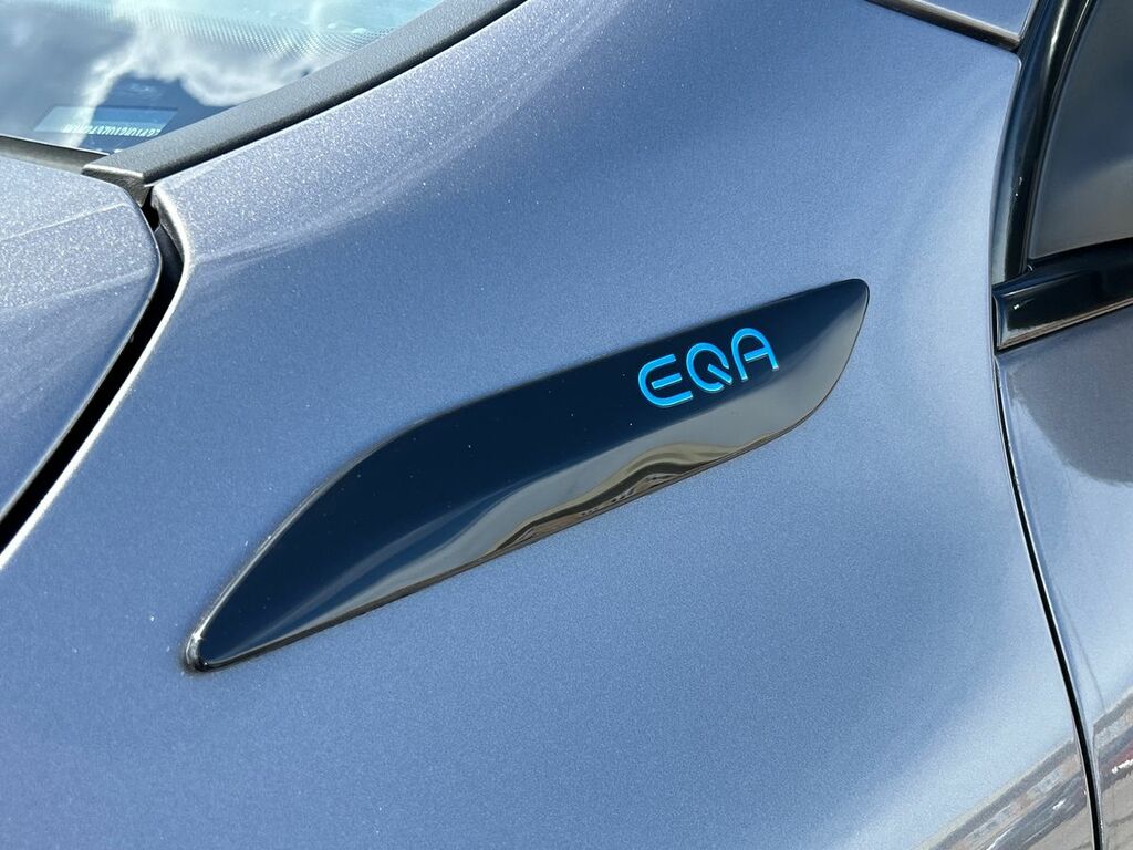 Mercedes-Benz EQA Eqa 250 Amg Line Silver #42