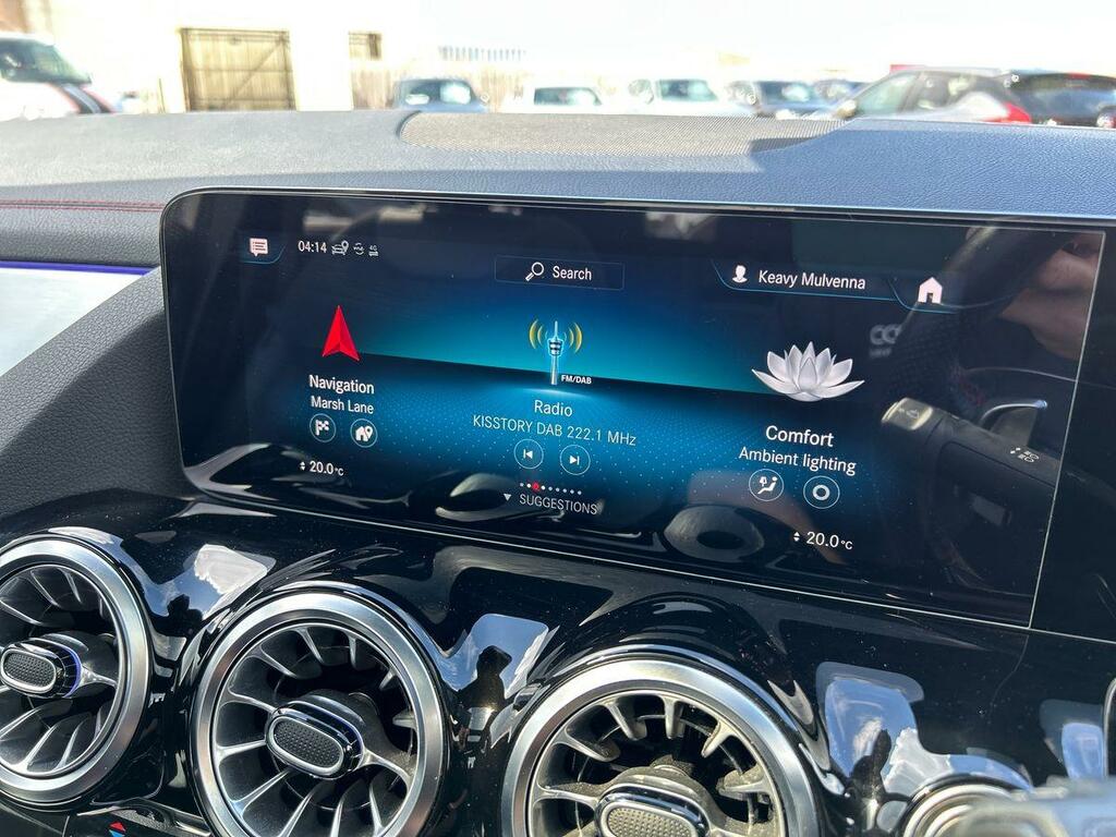 Mercedes-Benz EQA Eqa 250 Amg Line Silver #50