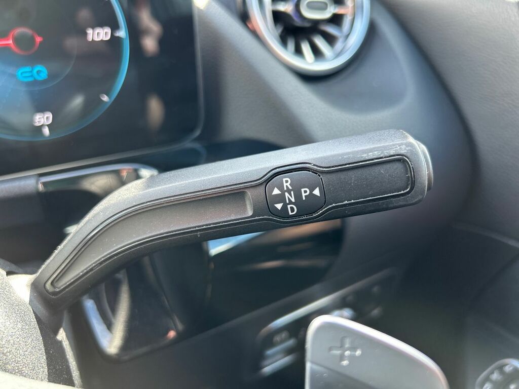 Mercedes-Benz EQA Eqa 250 Amg Line Silver #47