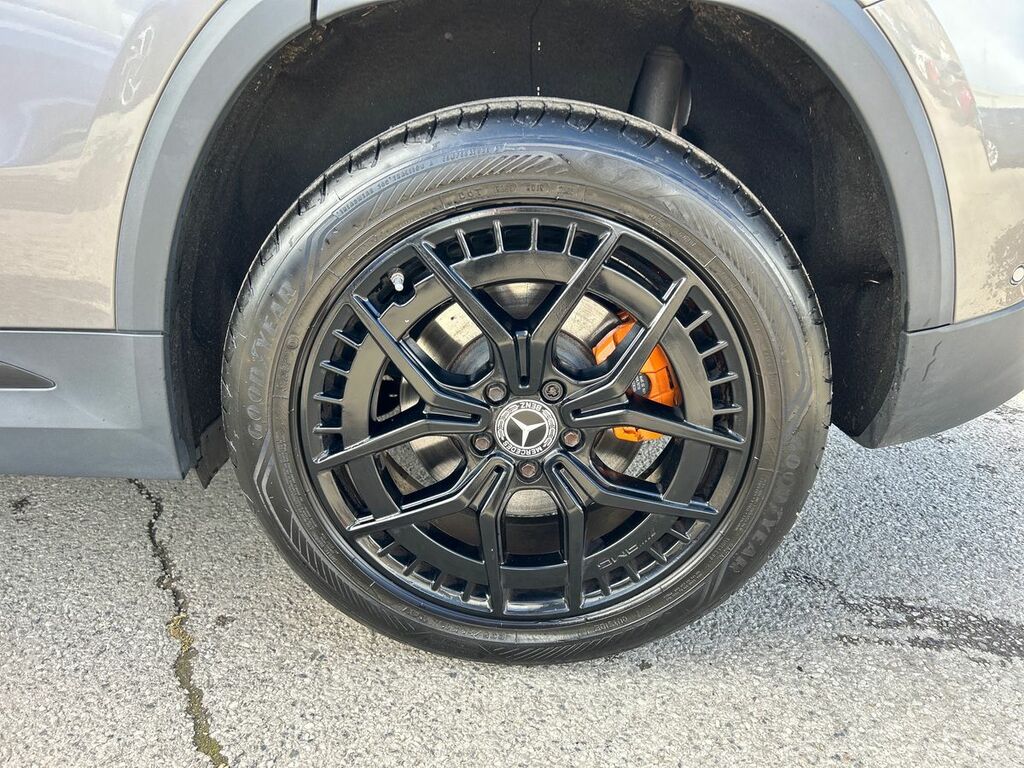 Mercedes-Benz EQA Eqa 250 Amg Line Silver #27