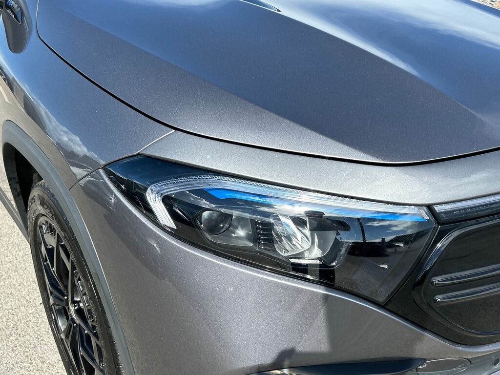 Mercedes-Benz EQA Eqa 250 Amg Line Silver #19