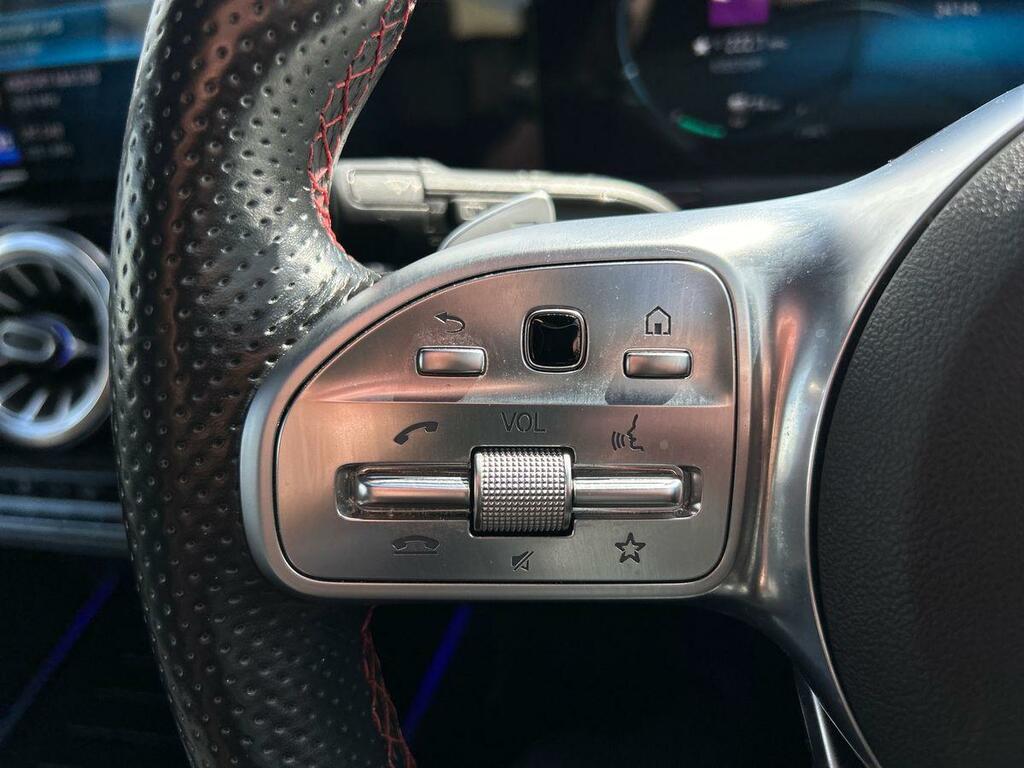 Mercedes-Benz EQA Eqa 250 Amg Line Silver #16