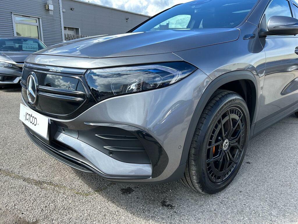 Mercedes-Benz EQA Eqa 250 Amg Line Silver #30