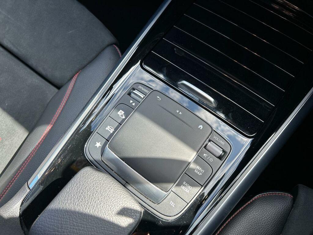 Mercedes-Benz EQA Eqa 250 Amg Line Silver #46