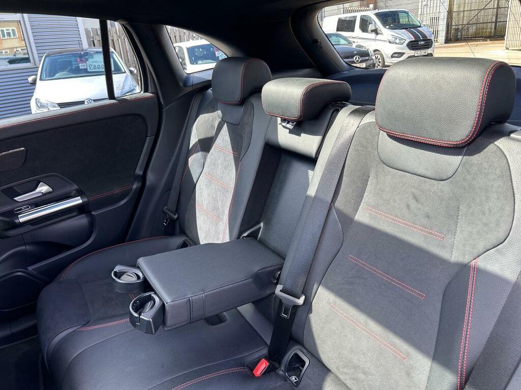 Mercedes-Benz EQA Eqa 250 Amg Line Silver #36
