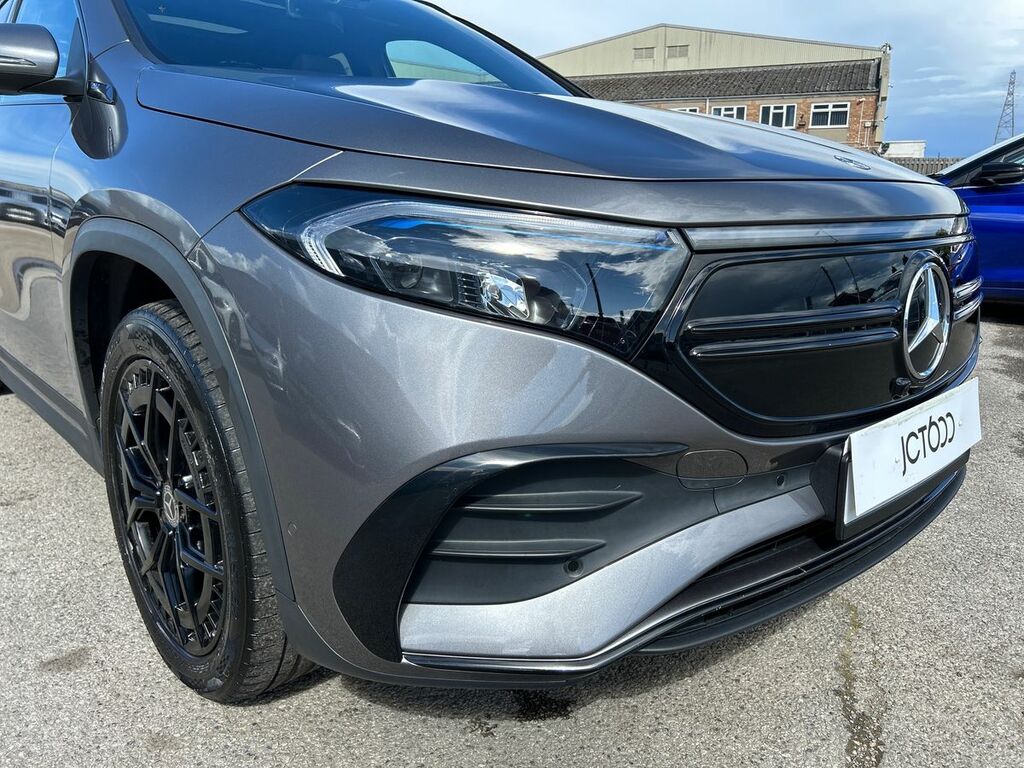 Mercedes-Benz EQA Eqa 250 Amg Line Silver #29