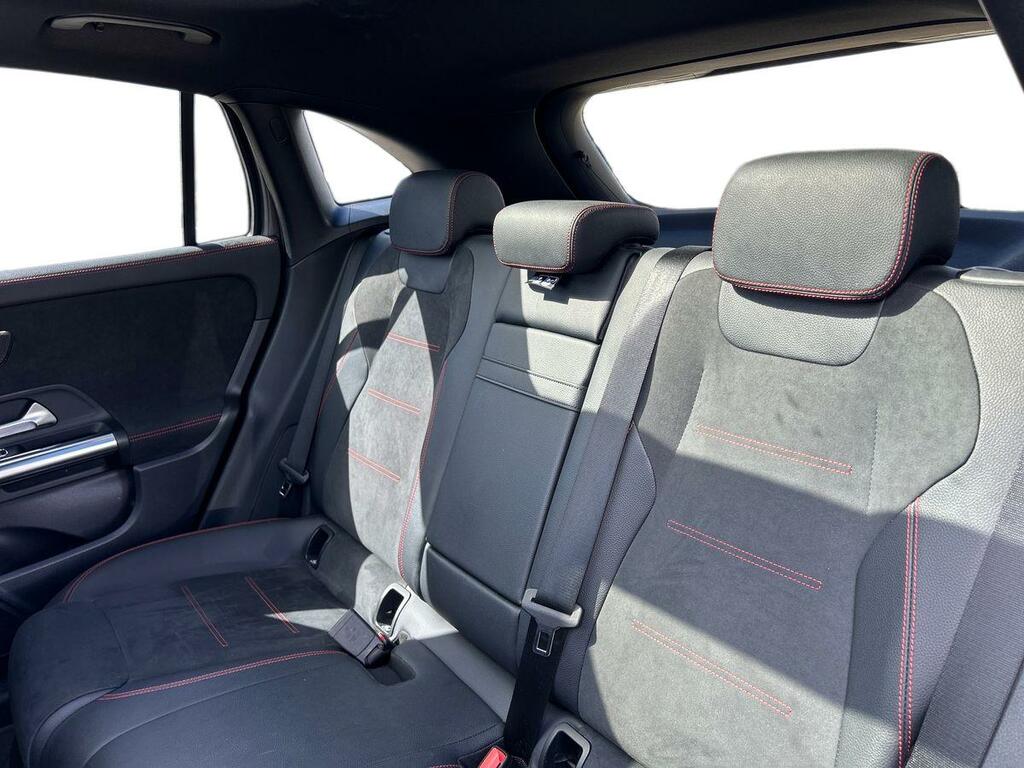 Mercedes-Benz EQA Eqa 250 Amg Line Silver #9