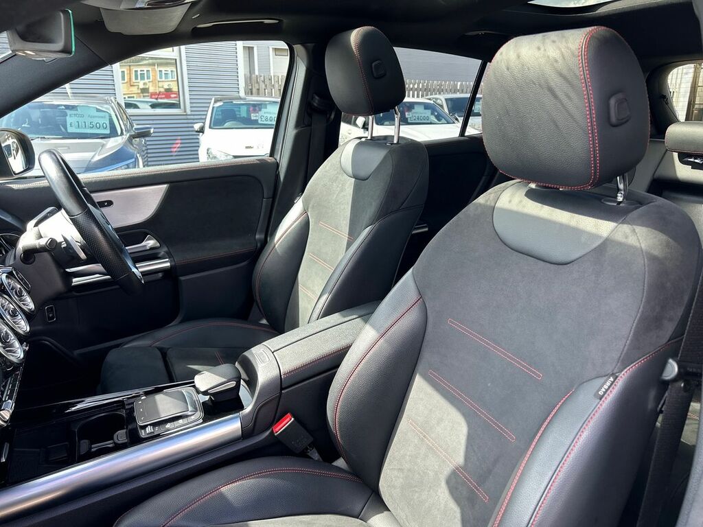 Mercedes-Benz EQA Eqa 250 Amg Line Silver #38