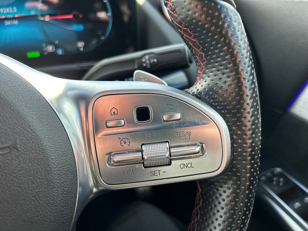 Mercedes-Benz EQA Eqa 250 Amg Line Silver #17