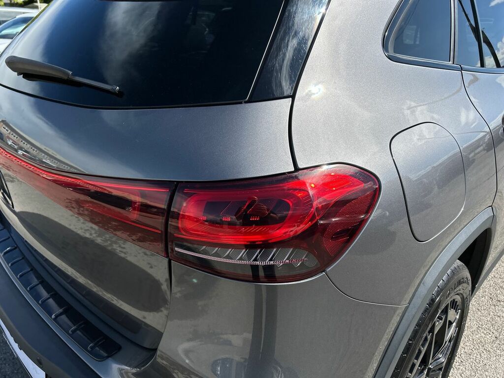 Mercedes-Benz EQA Eqa 250 Amg Line Silver #18