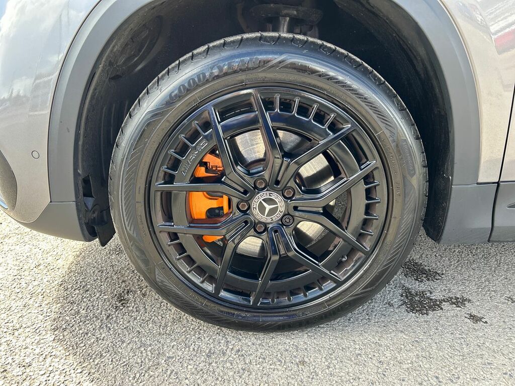 Mercedes-Benz EQA Eqa 250 Amg Line Silver #26