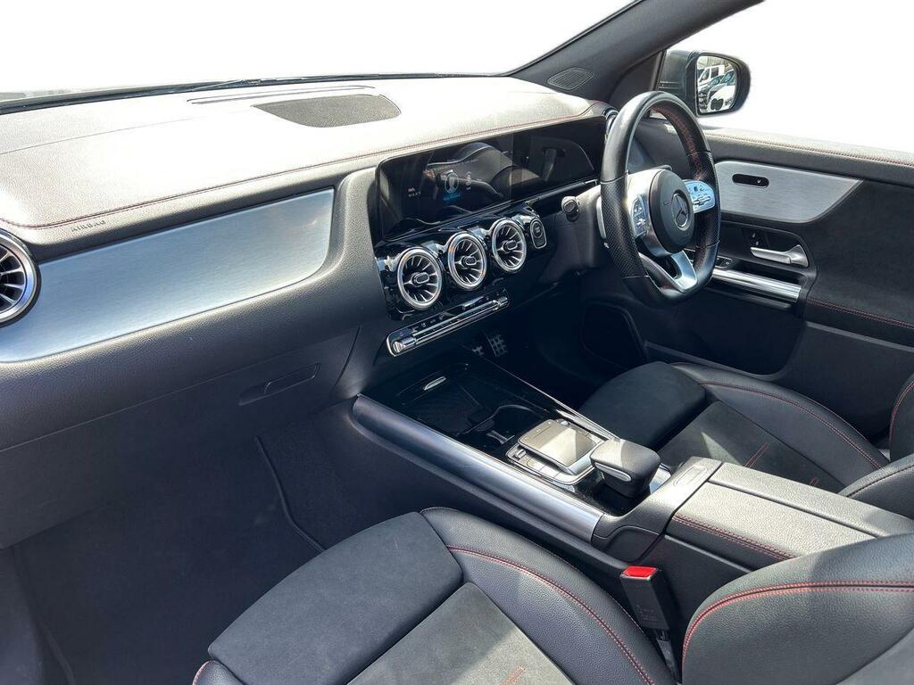 Mercedes-Benz EQA Eqa 250 Amg Line Silver #2